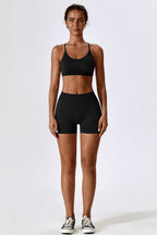 The Blaire Bra & Shorts Set