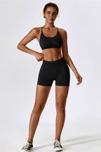 The Blaire Bra & Shorts Set