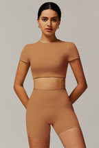 Scarlett Top & Shorts