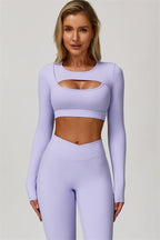 The Isabella Top II & Leggings Set
