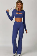 The Isabella Top II & Leggings II Set