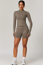 Rowan Jacket & Shorts GRIPPI