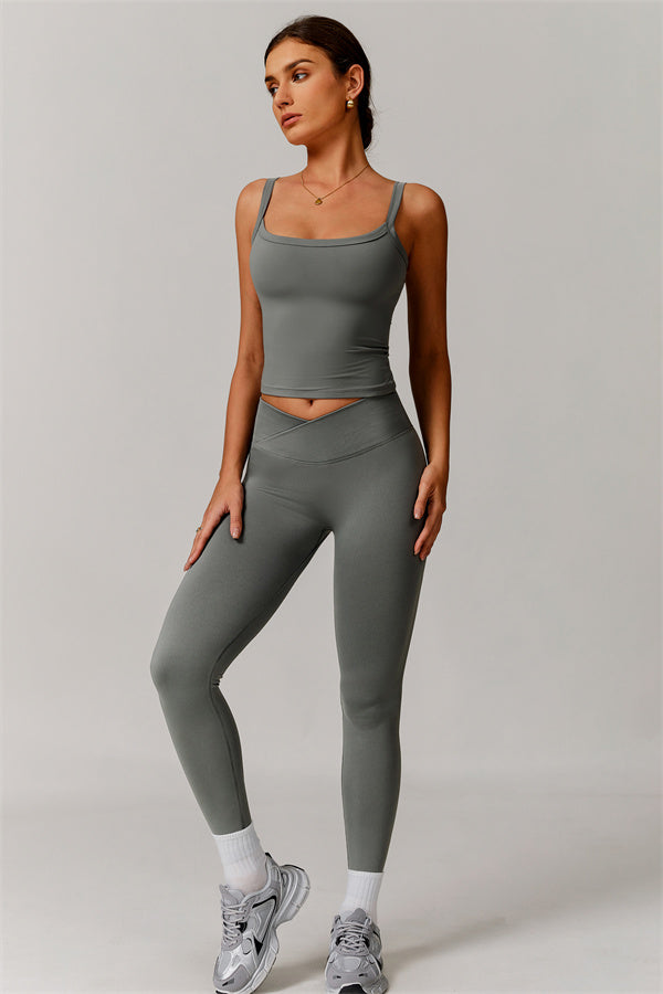 Meredith Top & Leggings GRIPPI