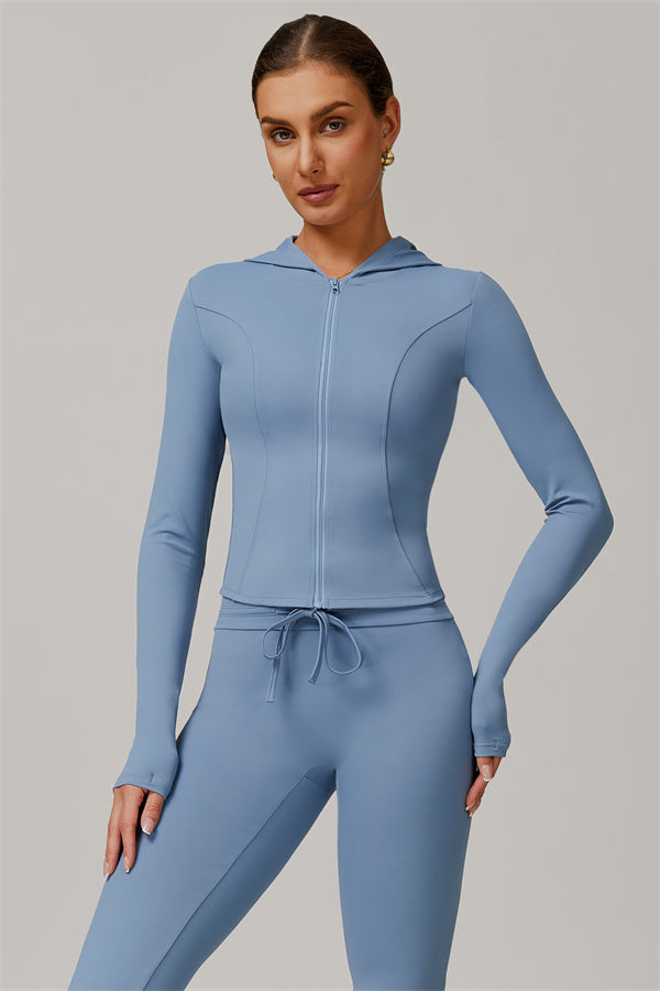 Diana Jacket & Flare Leggings