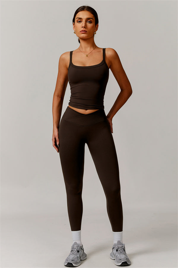 Meredith Top & Leggings GRIPPI