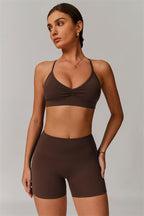 Scarlett Sports Bra & Shorts GRIPPI