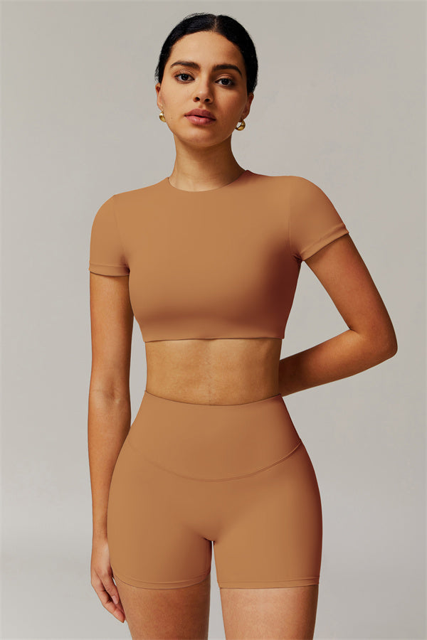 Scarlett Top & Shorts