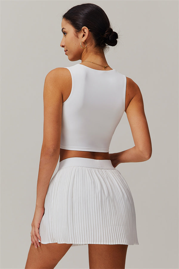 Lina Top & Tennis Skirt