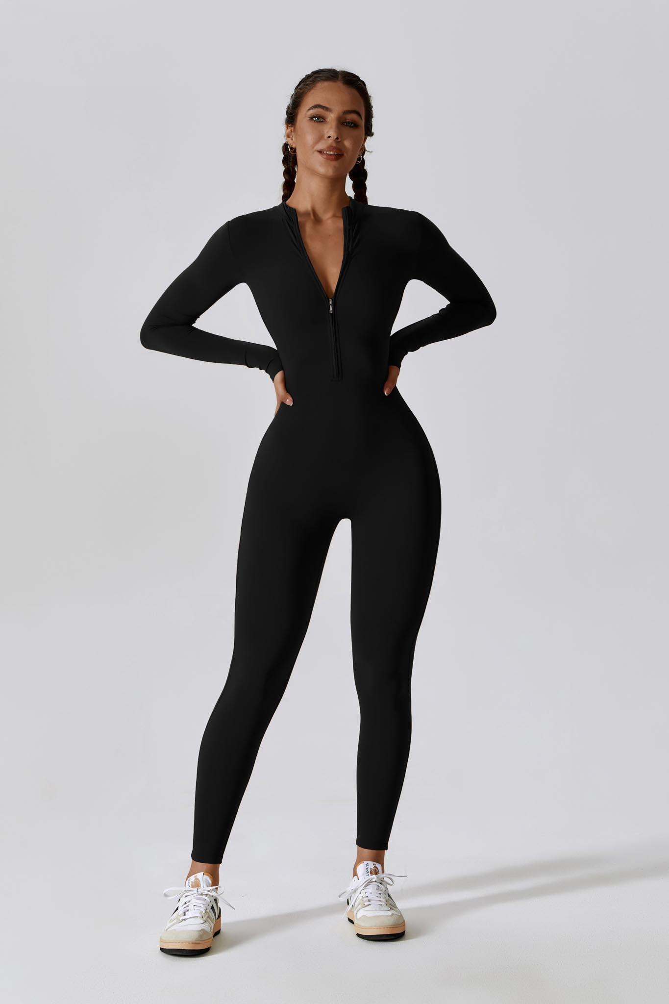 Stella Longsleeve Catsuit