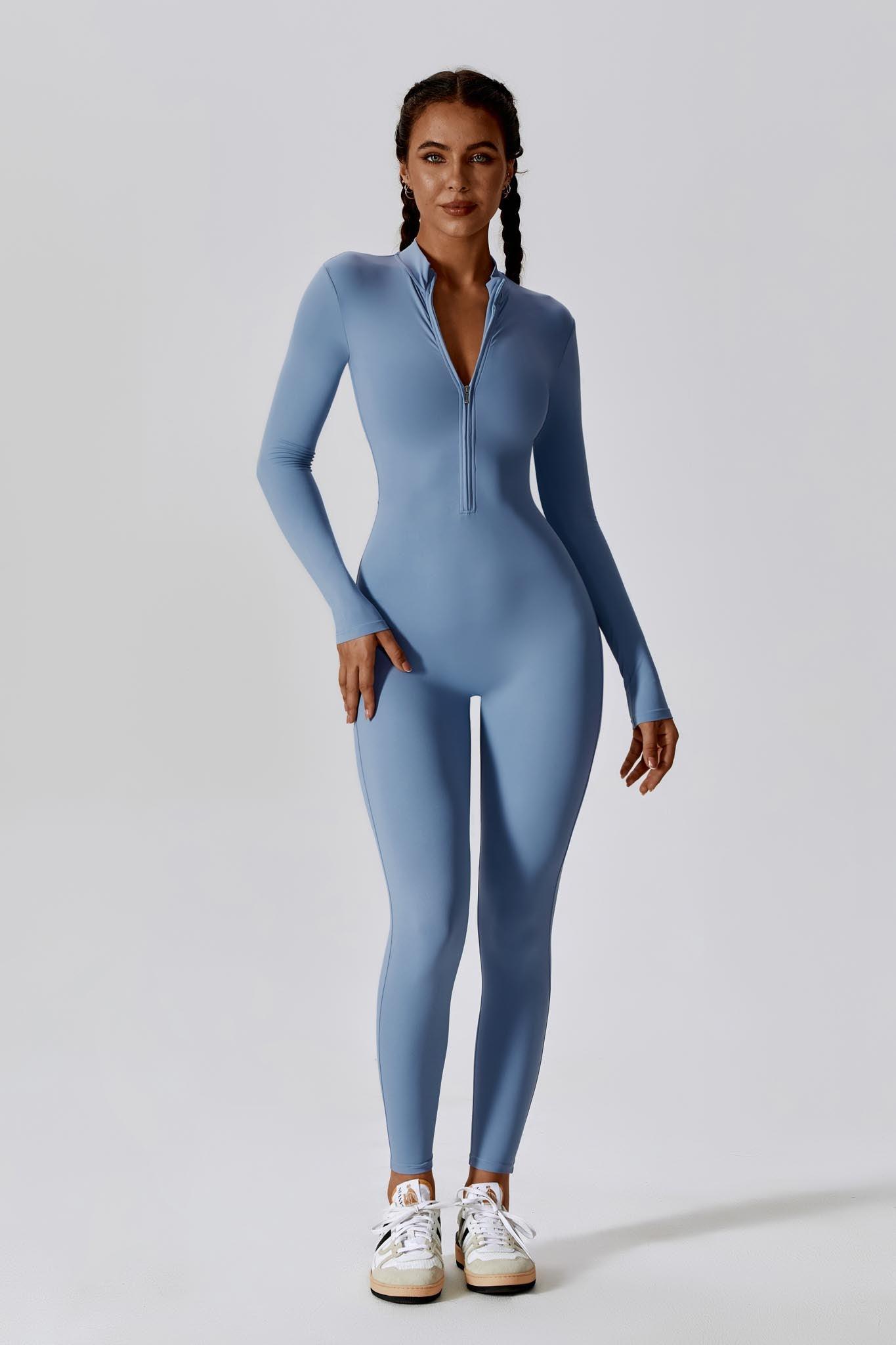 Stella Longsleeve Catsuit