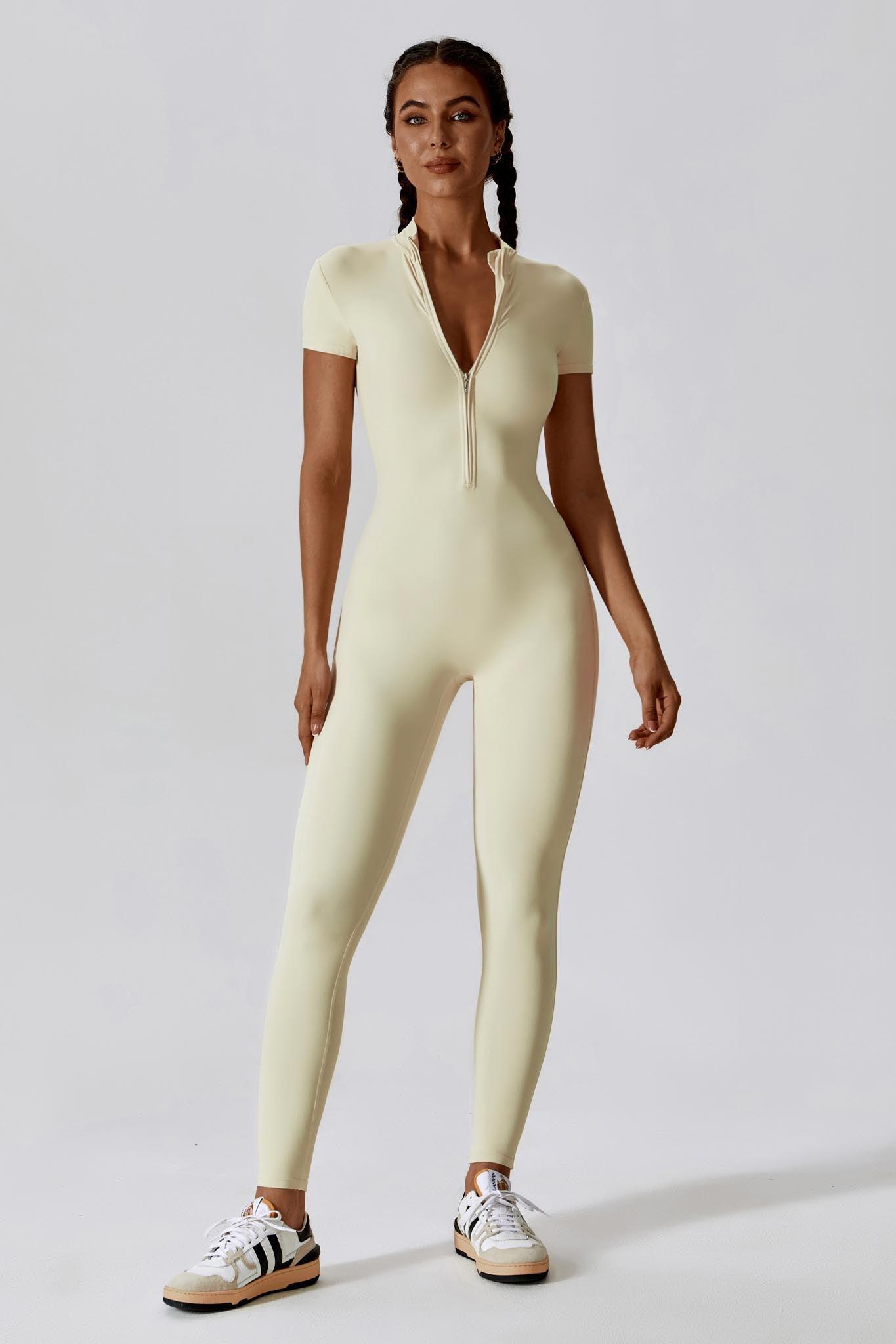 Stella Longsleeve Catsuit