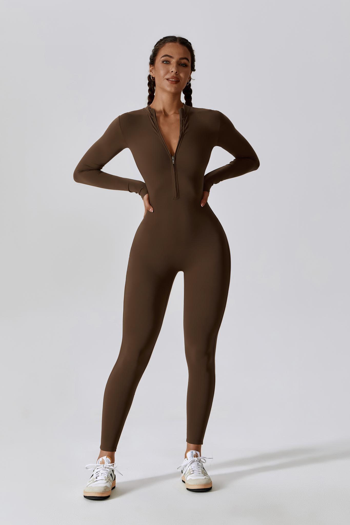 Stella Longsleeve Catsuit